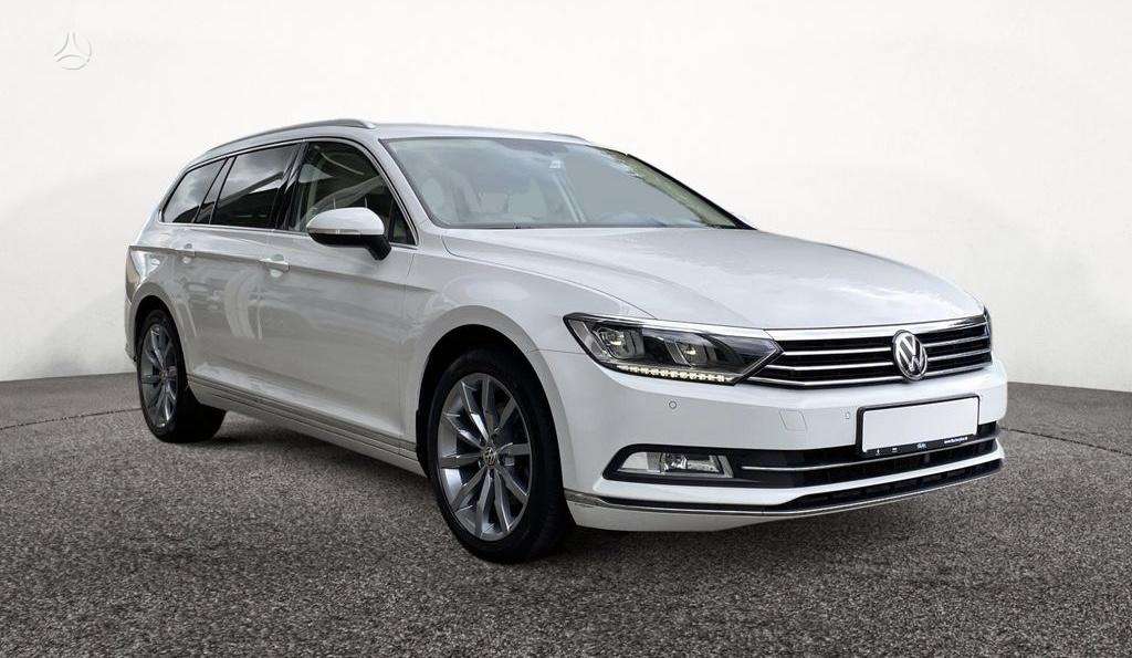 Volkswagen Passat, 2.0 l., Универсал