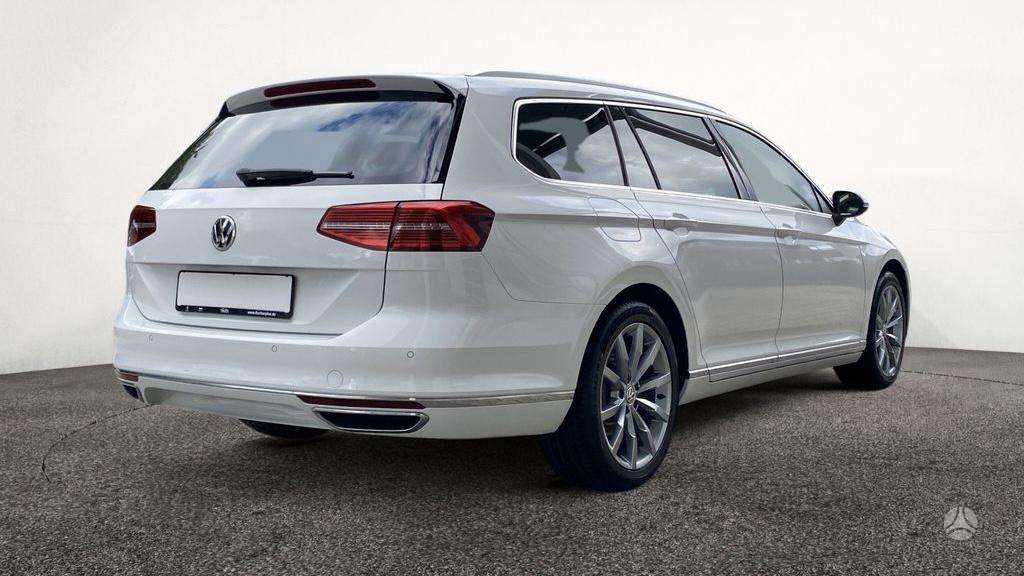 Volkswagen Passat, 2.0 l., Универсал