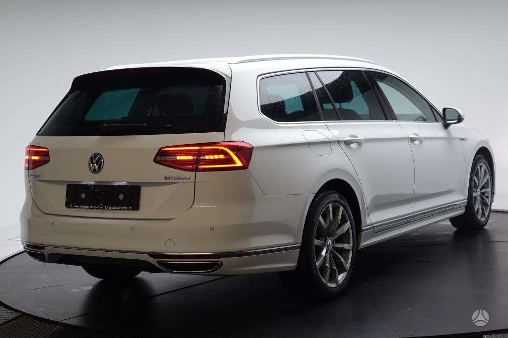 Volkswagen Passat, 2.0 l., Универсал