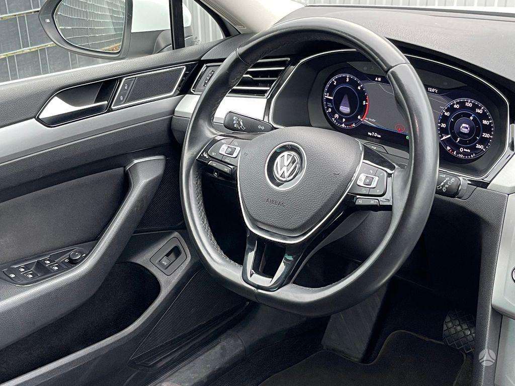 Volkswagen Passat, 2.0 l., Универсал