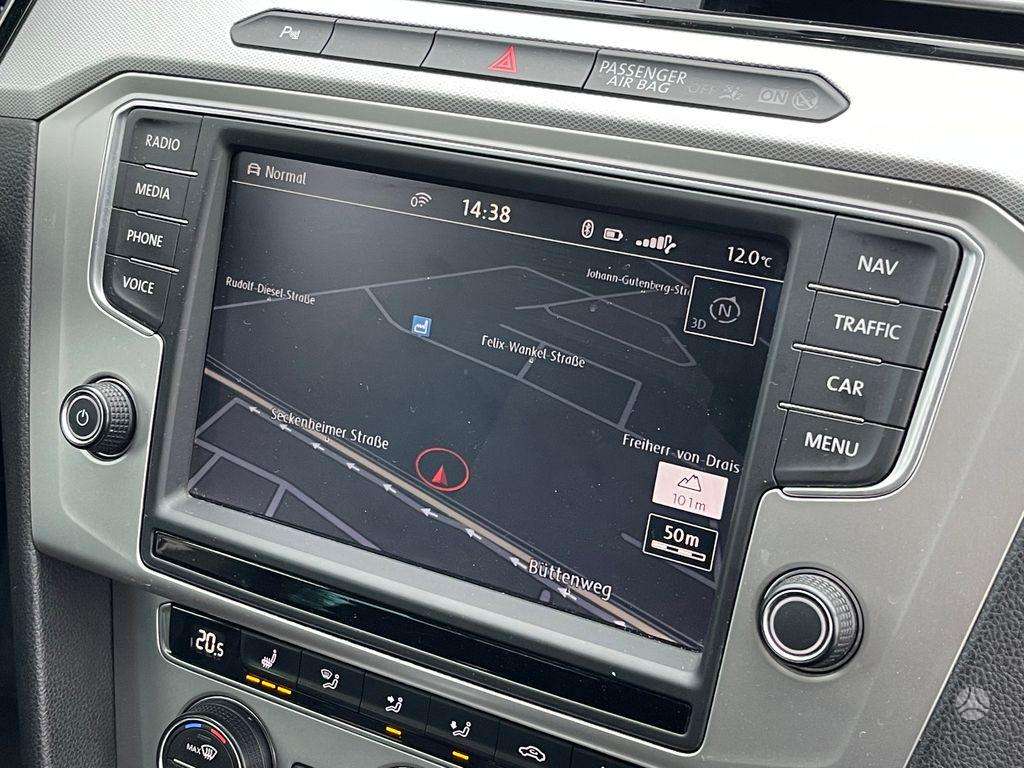 Volkswagen Passat, 2.0 l., Универсал