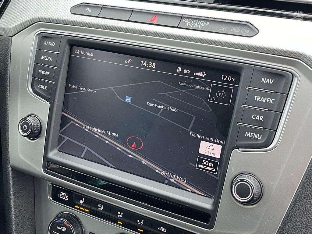 Volkswagen Passat, 2.0 l., universalas