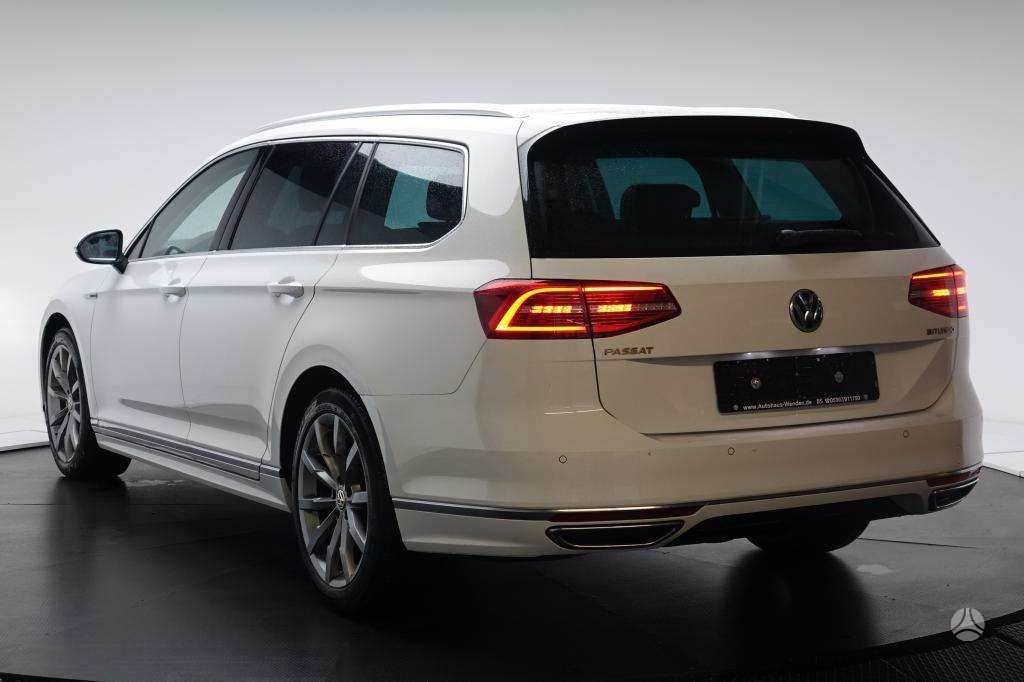 Volkswagen Passat, 2.0 l., Универсал