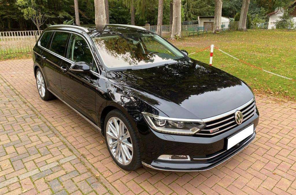 Volkswagen Passat, 2.0 l., wagon