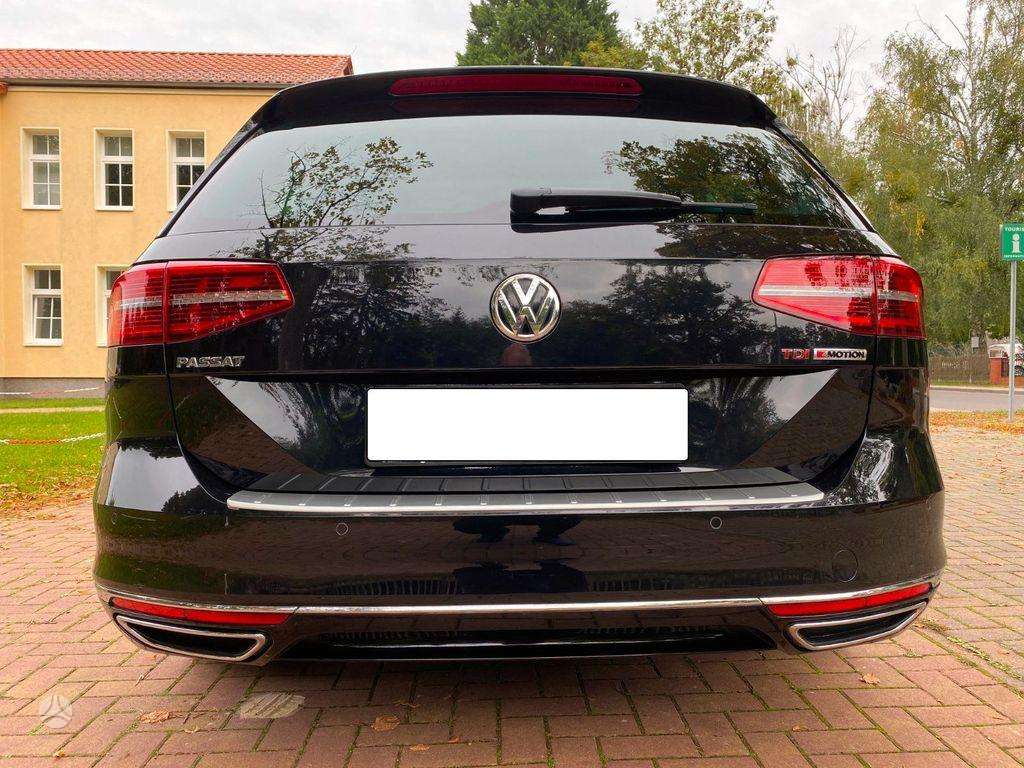 Volkswagen Passat, 2.0 l., wagon