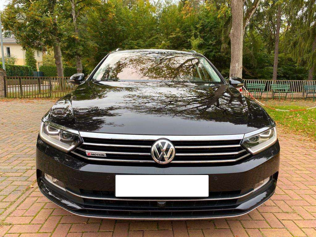 Volkswagen Passat, 2.0 l., wagon