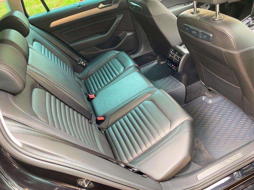 Volkswagen Passat, 2.0 l., wagon