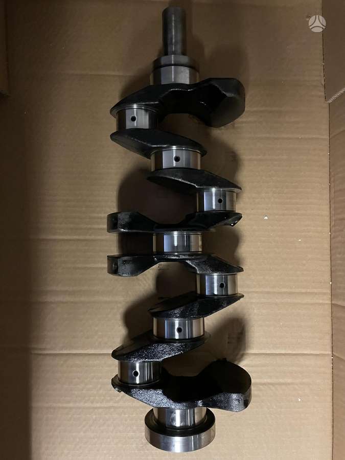 Nissan X-Trail, YD22, crankshaft