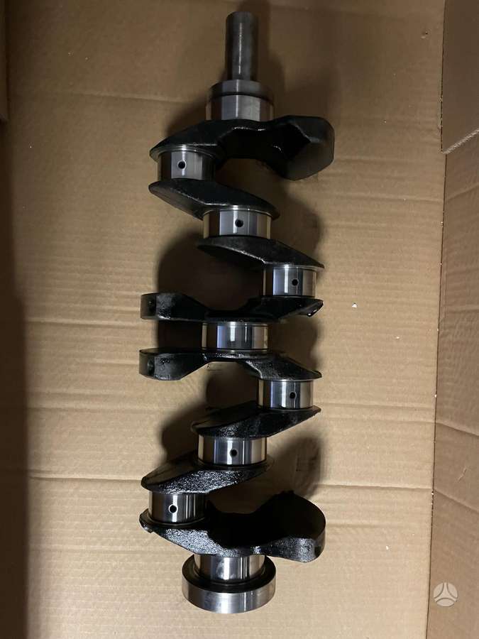 Nissan X-Trail, YD22, crankshaft