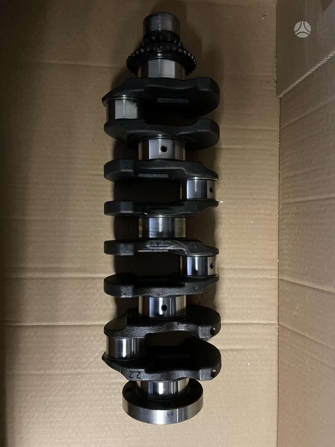 Ford Transit коленчатый вал