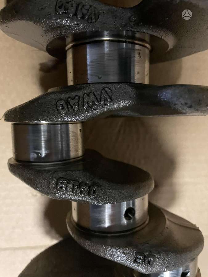 Audi A3, Cxx 04lb, crankshaft
