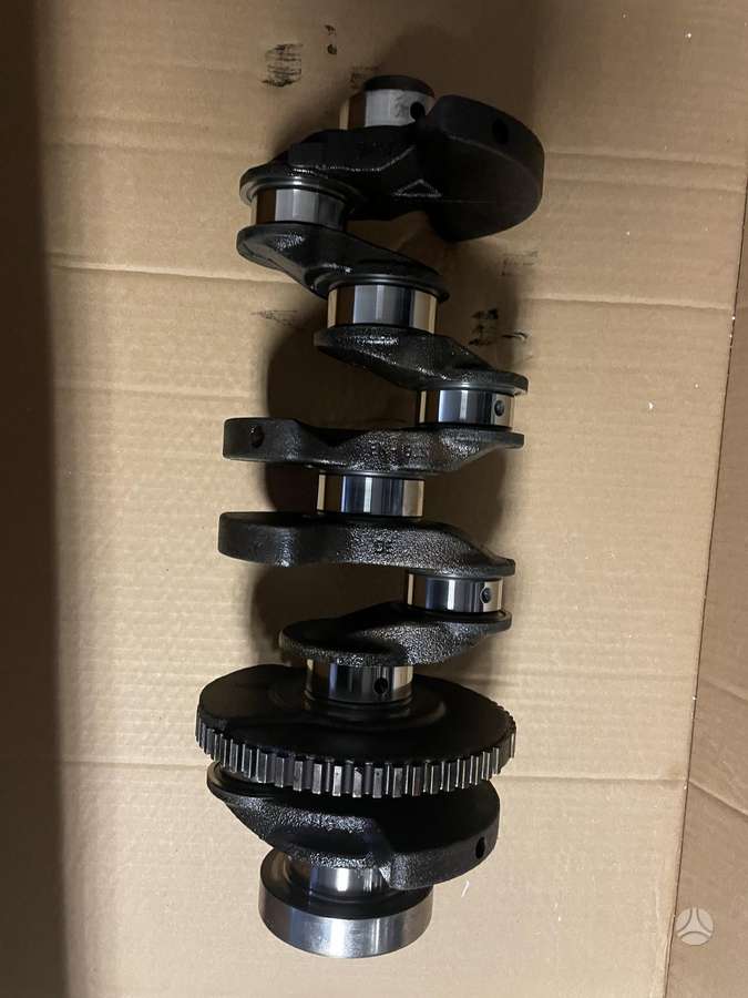 BMW 3 serija, N43b20, crankshaft