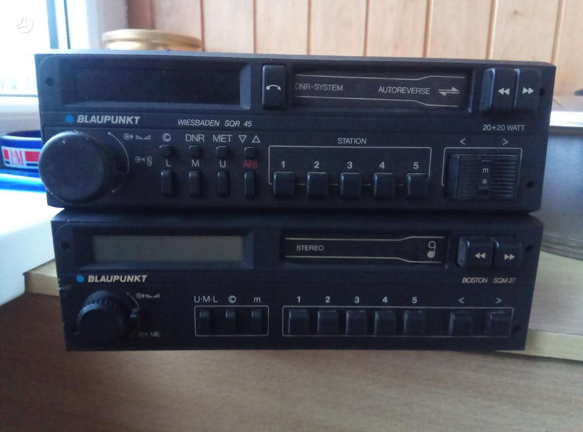 Volkswagen Vw,Audi, Blaupunkt, mc магнитолы