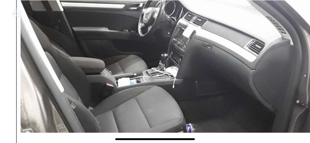Skoda Superb Motor cff cfh bmm bmp bls
