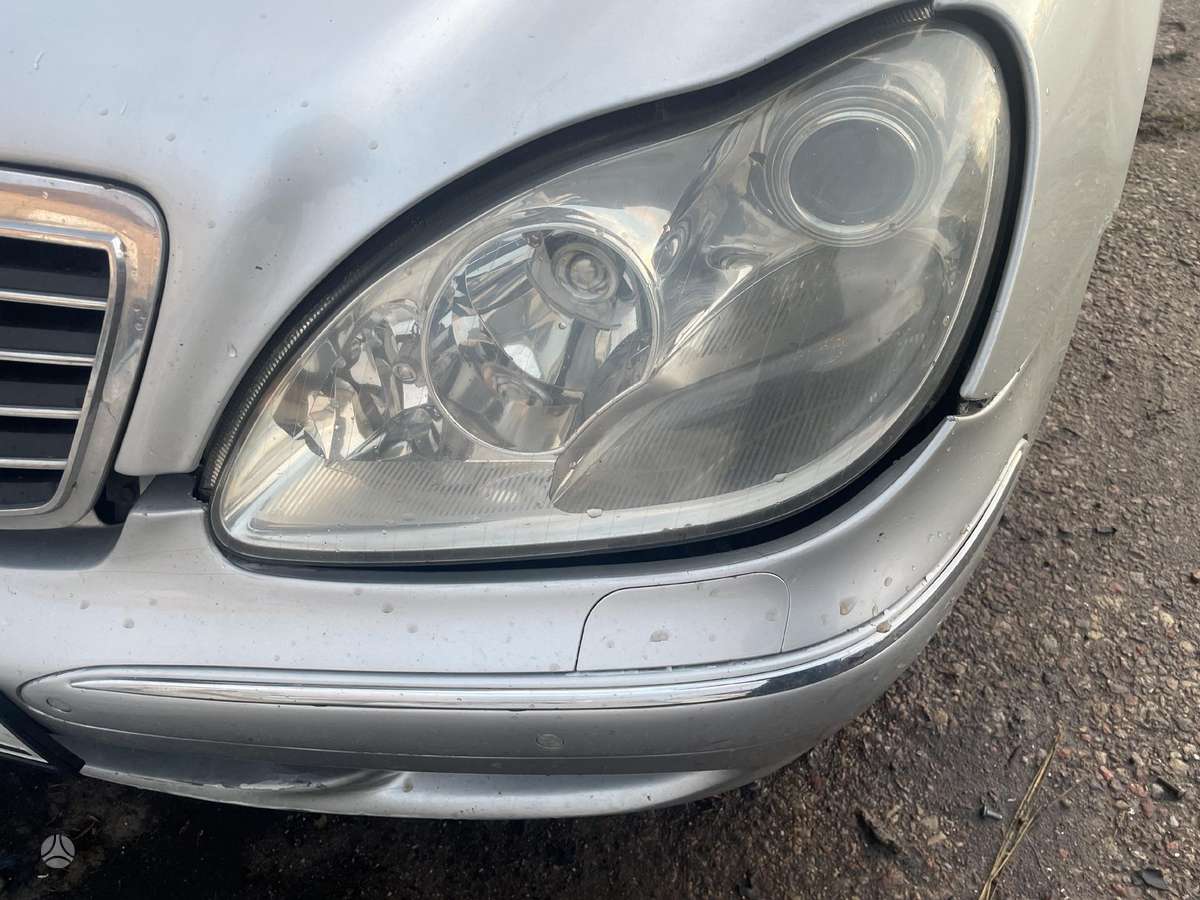 Mercedes-Benz S320