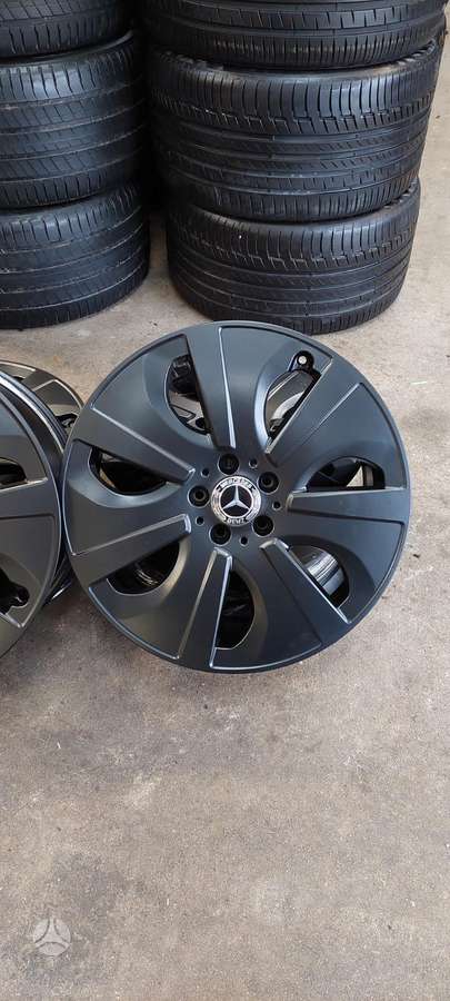 Mercedes-Benz, легкосплавные , R19