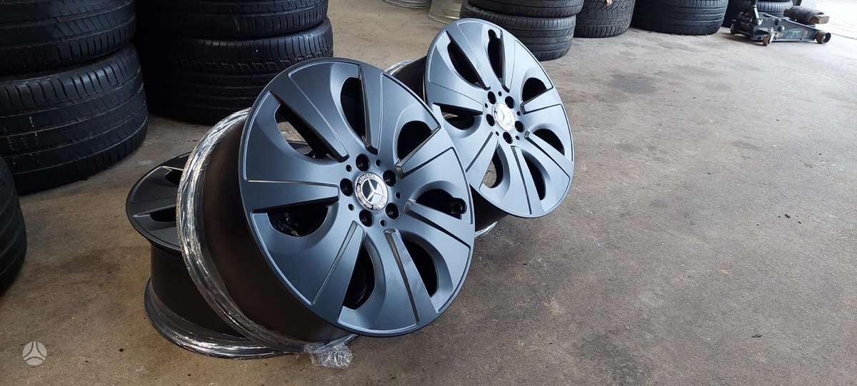 Mercedes-Benz, легкосплавные , R19