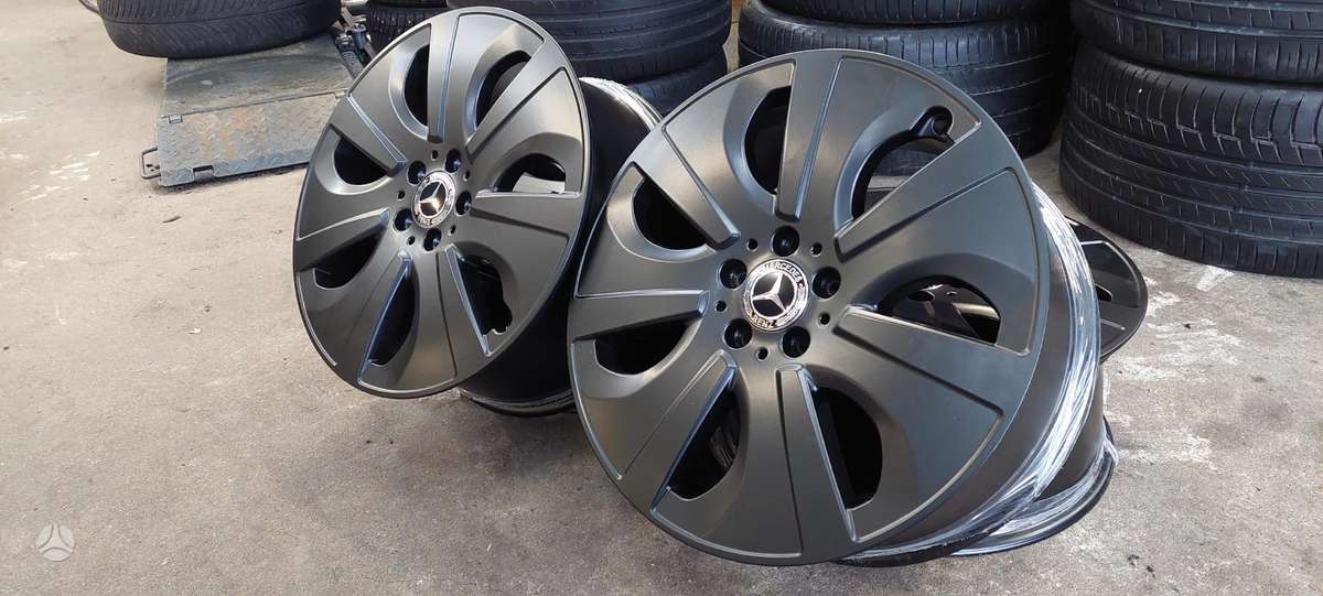 Mercedes-Benz, легкосплавные , R19