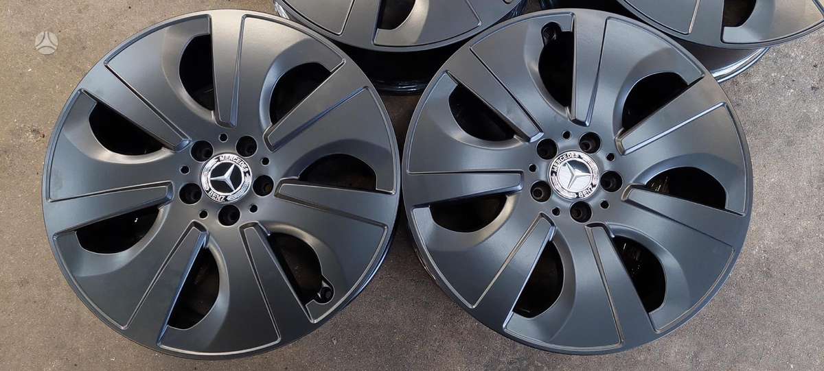 Mercedes-Benz, легкосплавные , R19