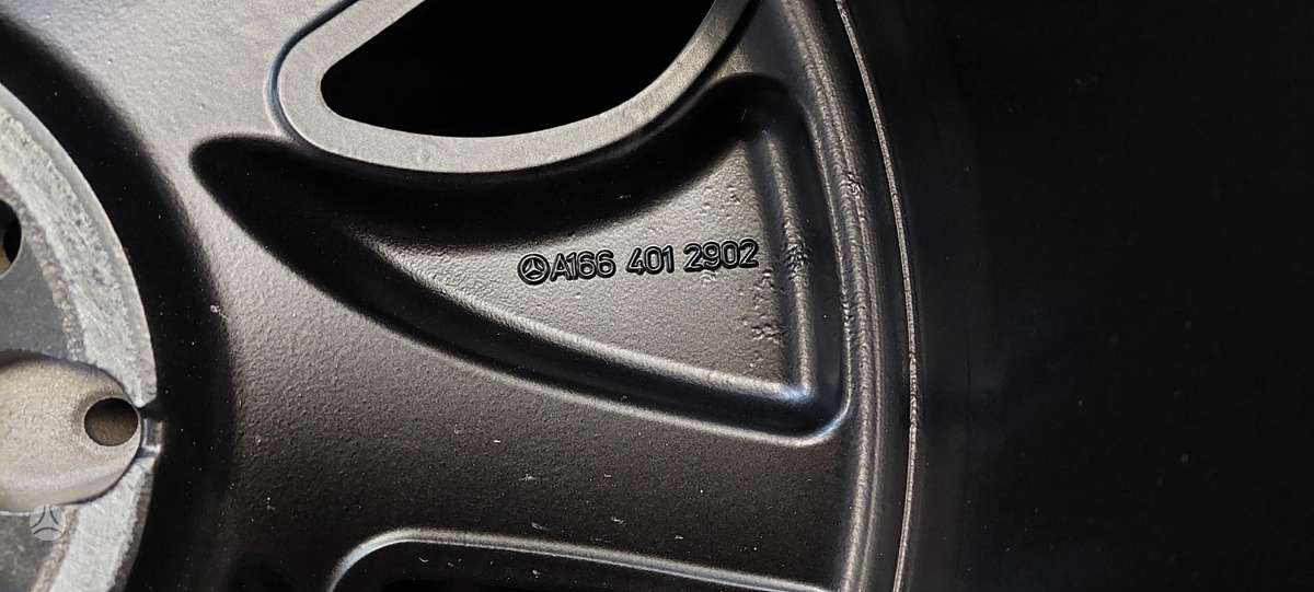 Mercedes-Benz, легкосплавные , R19