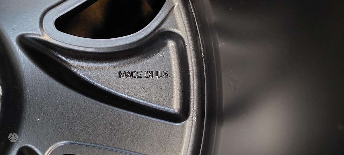 Mercedes-Benz, light alloy, R19