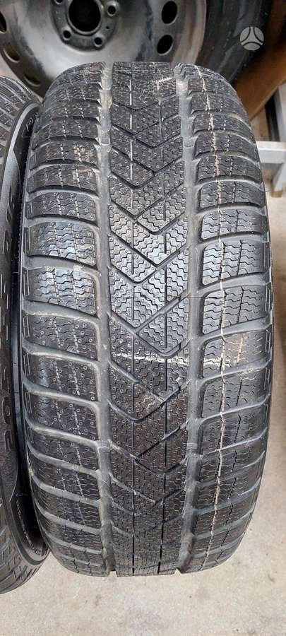 Pirelli, зимние 205/55 R16