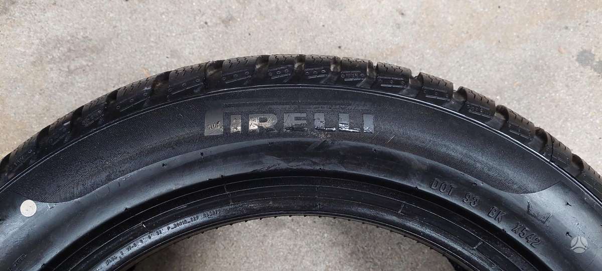Pirelli, winter 205/55 R16