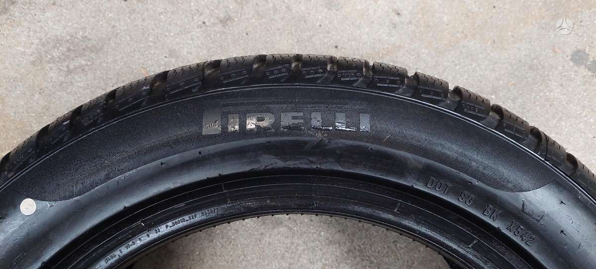 Pirelli, žieminės 205/55 R16