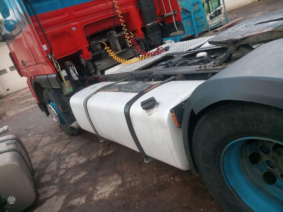 DAF XF105.410, тягачи