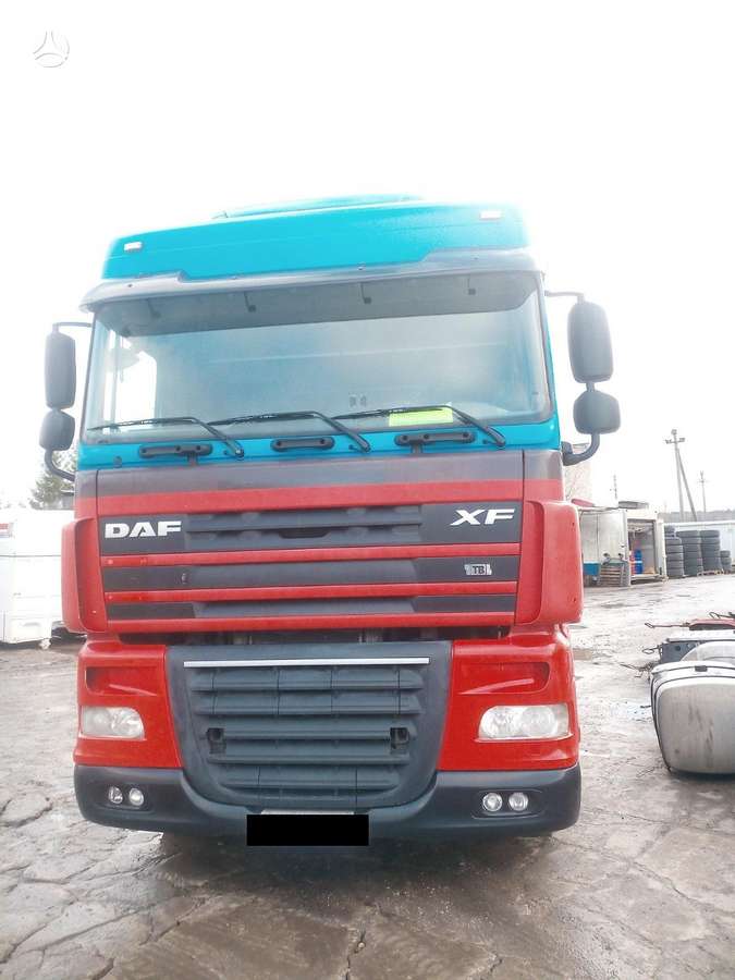 DAF XF105.410, vilcējs