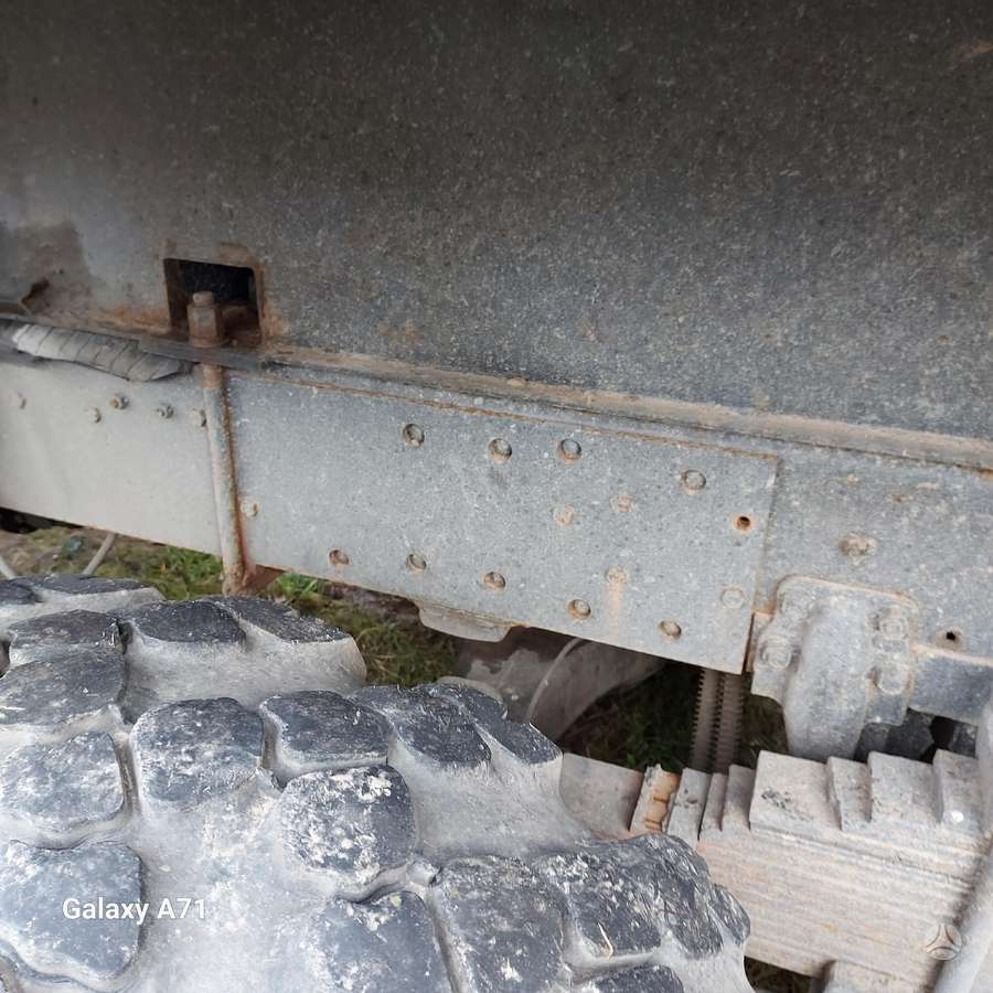 Kamaz 4310, автовышки