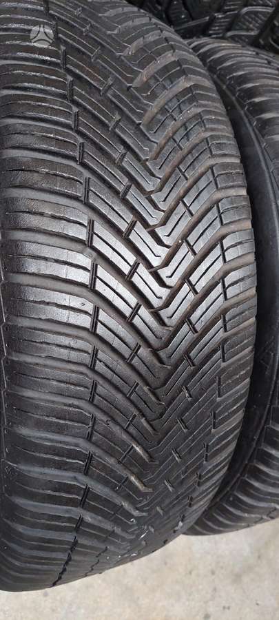 Continental, universalios 205/55 R16