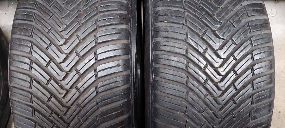 Continental, universalios 205/55 R16