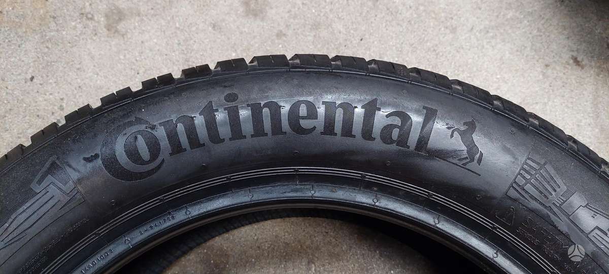 Continental, universalios 205/55 R16