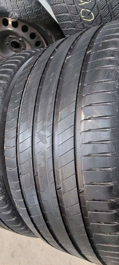 Michelin, летние 315/40 R21