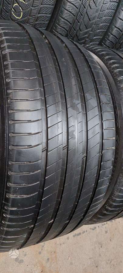 Michelin, летние 315/40 R21