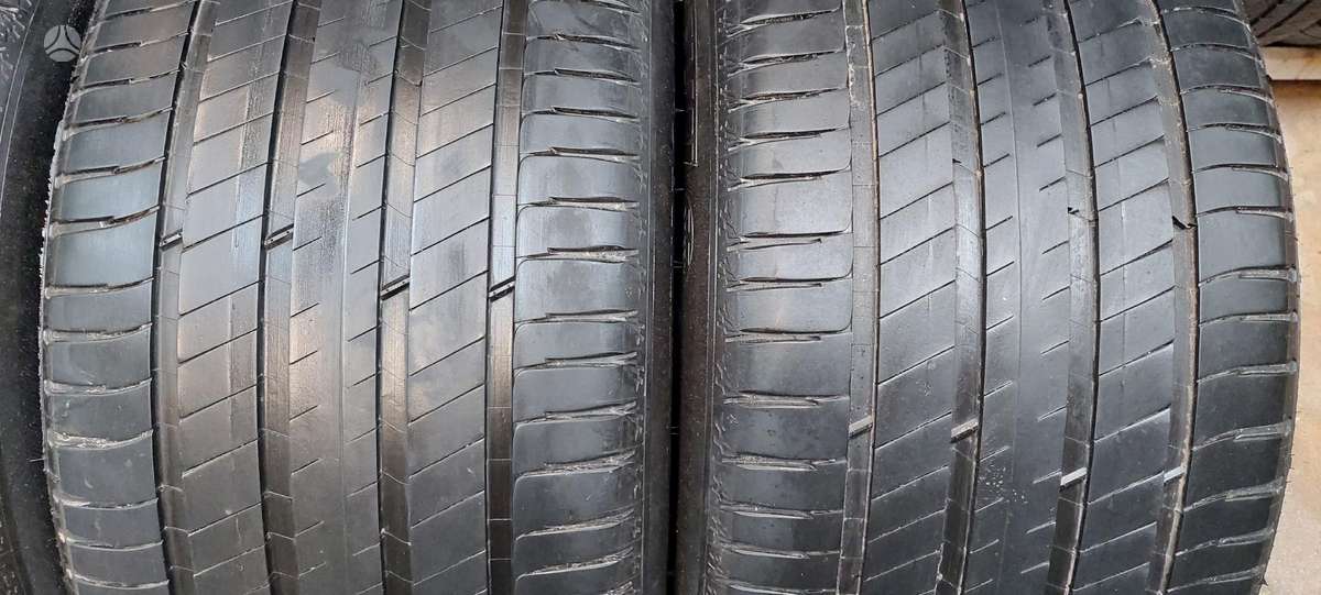 Michelin, летние 315/40 R21