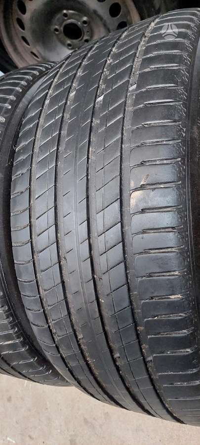Michelin, летние 315/40 R21