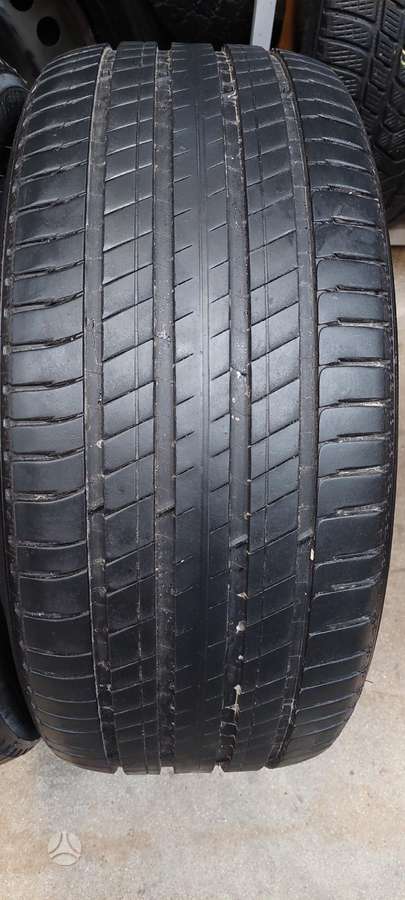 Michelin, летние 315/40 R21