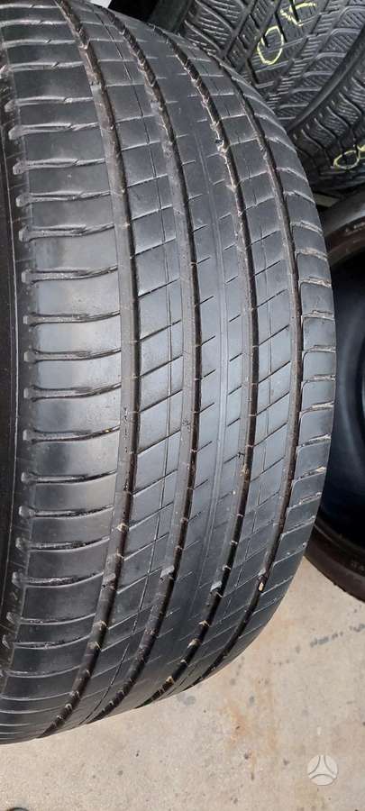 Michelin, летние 315/40 R21