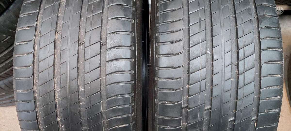 Michelin, summer 315/40 R21