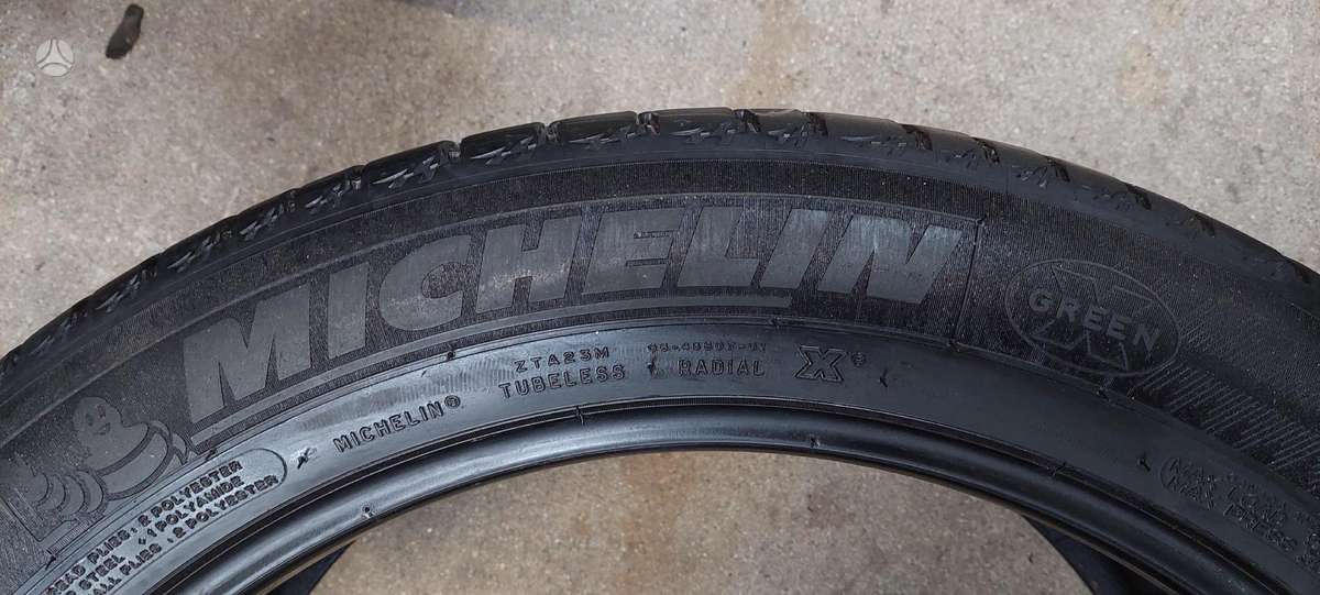 Michelin, summer 315/40 R21