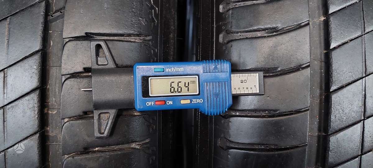 Michelin, summer 315/40 R21
