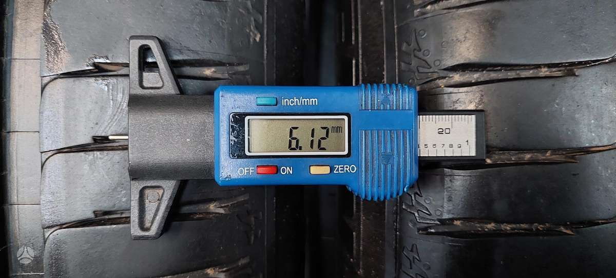 Michelin, летние 315/40 R21