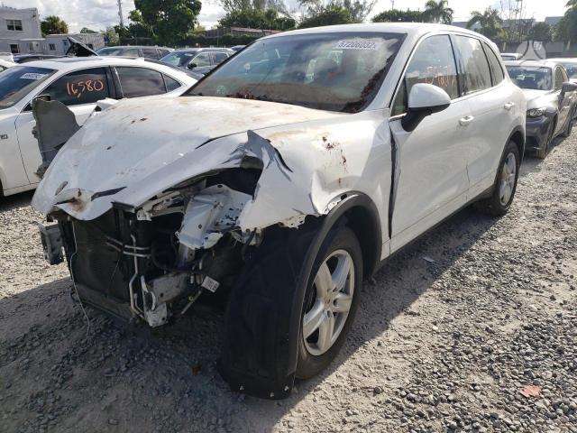 Porsche Cayenne по частям. Usa m5502