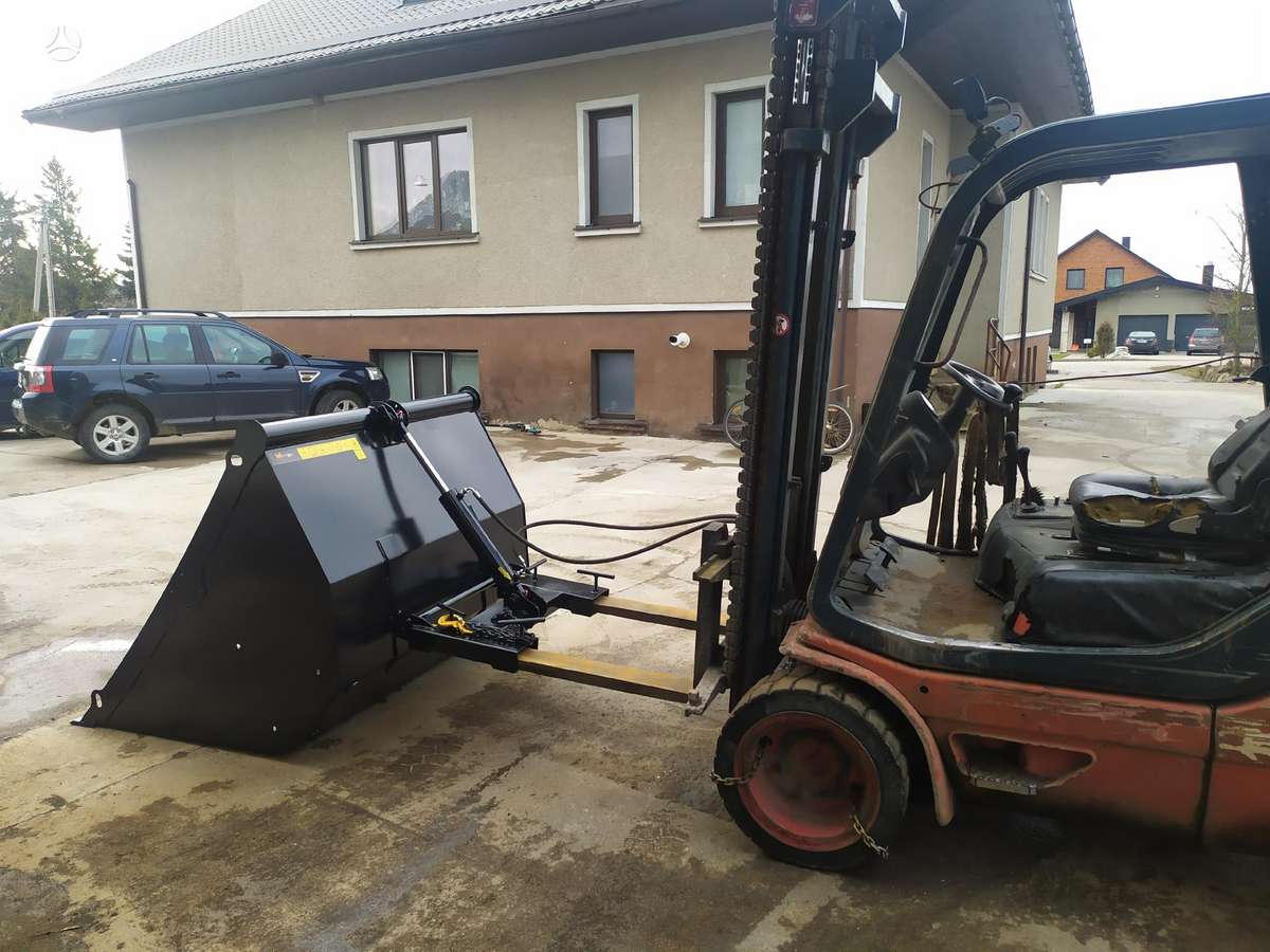 -Kita- 1350 litrų, ковши