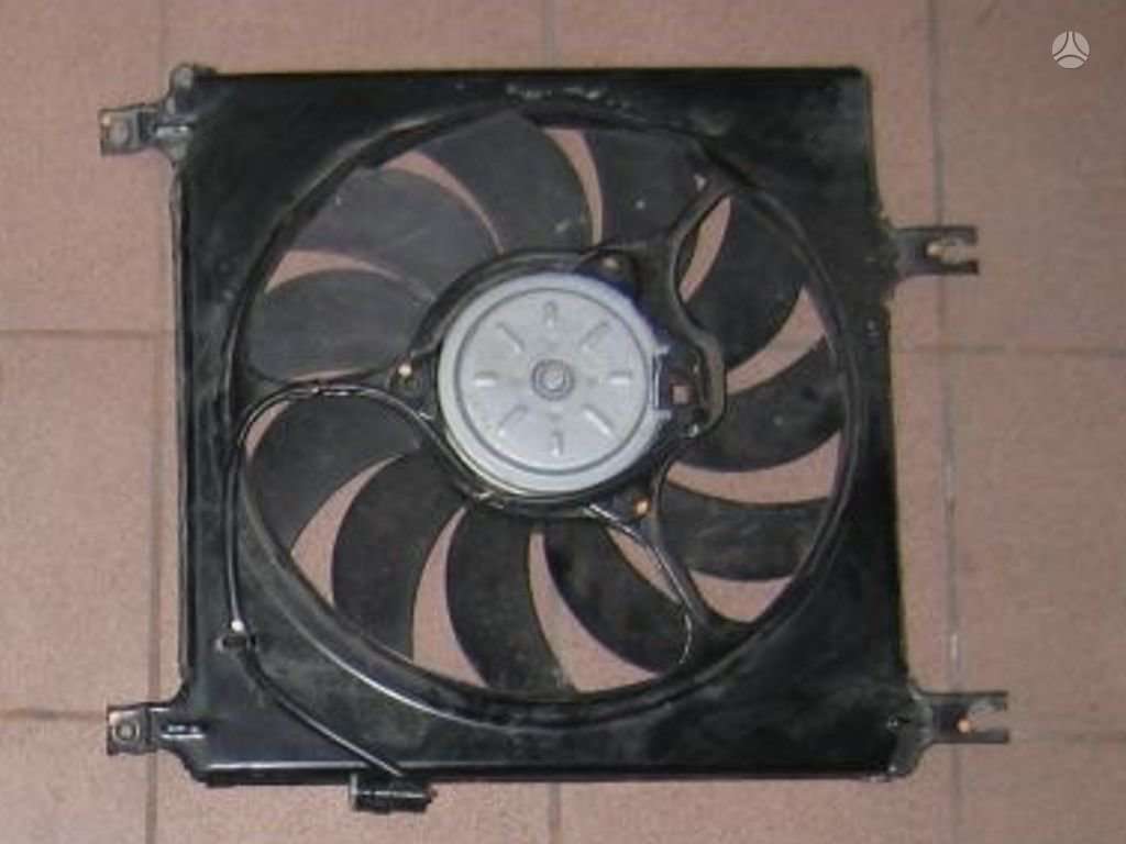 Suzuki Ignis, 95300-86G11, ventilators