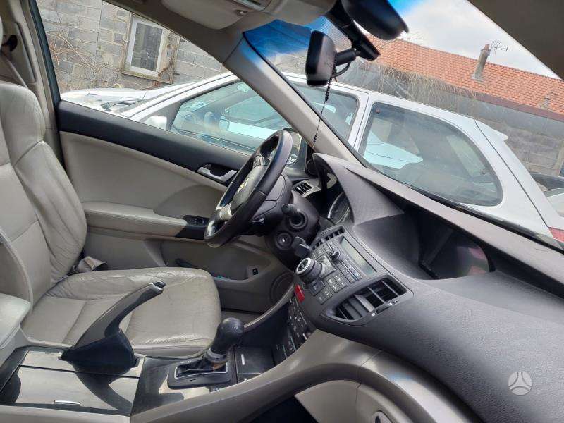 Honda Accord rezerves daļās