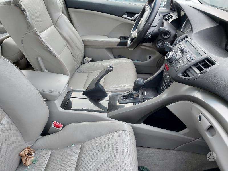 Honda Accord rezerves daļās