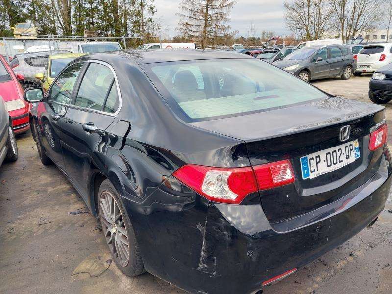 Honda Accord rezerves daļās